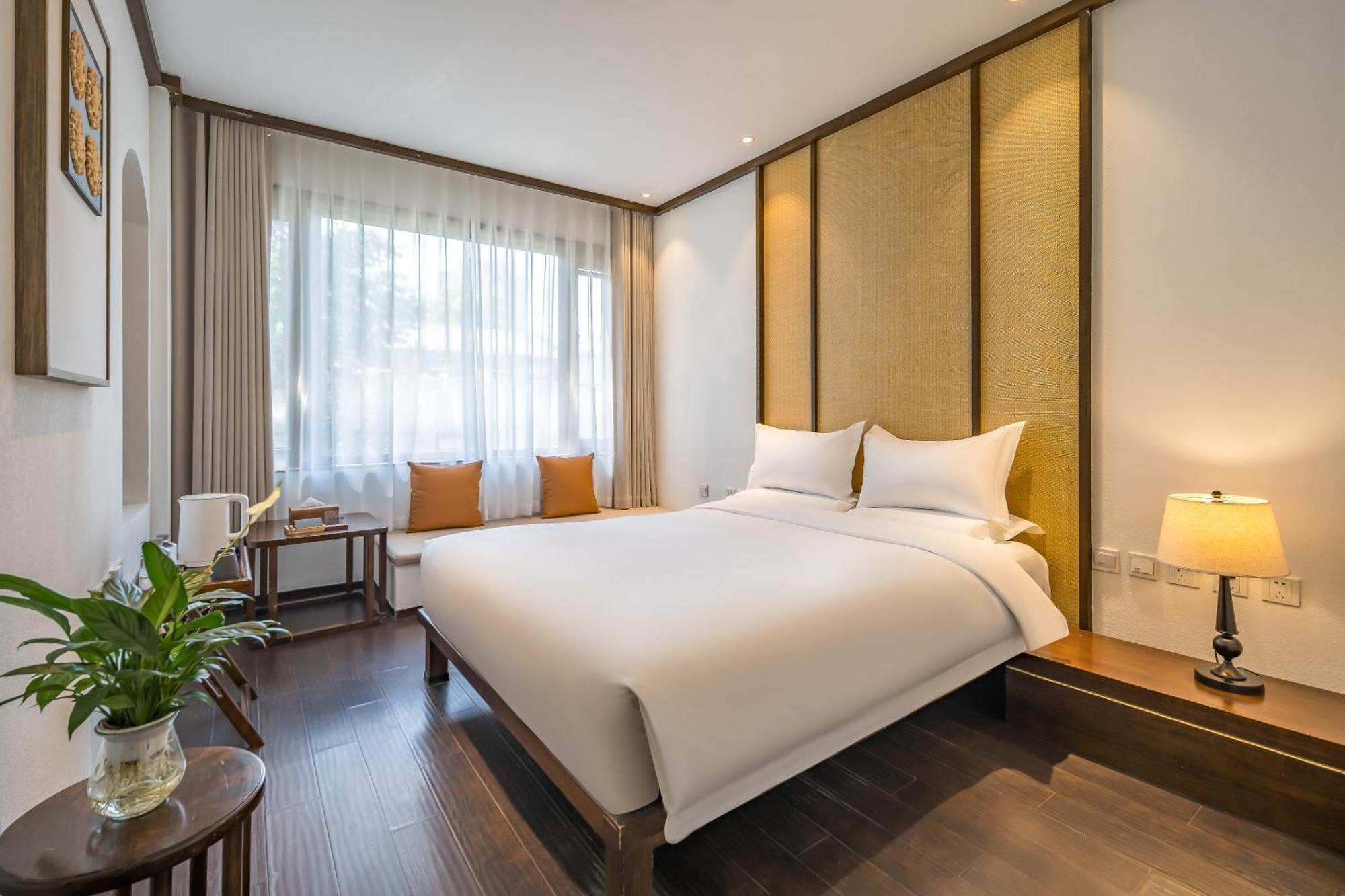 Dasein Youlan Hotel-Near The Forbidden City, Tiananmen Square, Guijie Street, Beihai Park, Jingshan Park, And Yonghe Temple Peking Exteriér fotografie