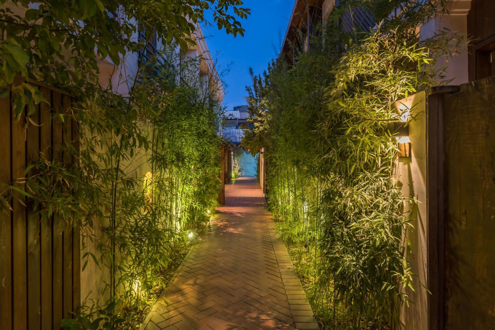 Dasein Youlan Hotel-Near The Forbidden City, Tiananmen Square, Guijie Street, Beihai Park, Jingshan Park, And Yonghe Temple Peking Exteriér fotografie