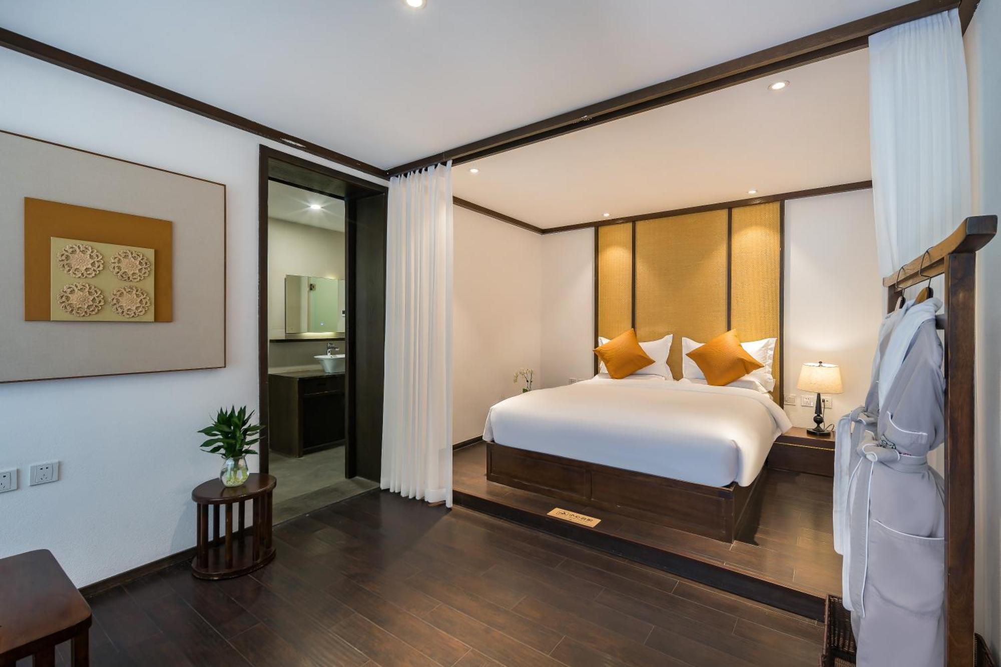 Dasein Youlan Hotel-Near The Forbidden City, Tiananmen Square, Guijie Street, Beihai Park, Jingshan Park, And Yonghe Temple Peking Exteriér fotografie