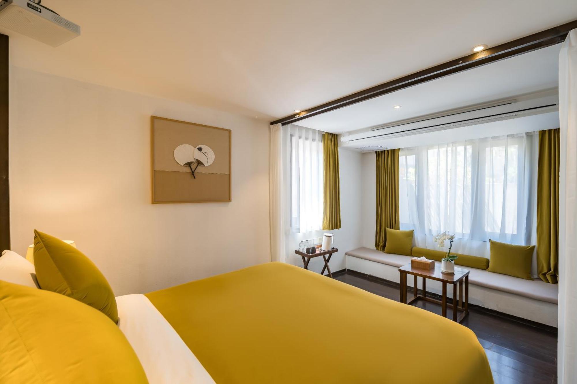 Dasein Youlan Hotel-Near The Forbidden City, Tiananmen Square, Guijie Street, Beihai Park, Jingshan Park, And Yonghe Temple Peking Exteriér fotografie