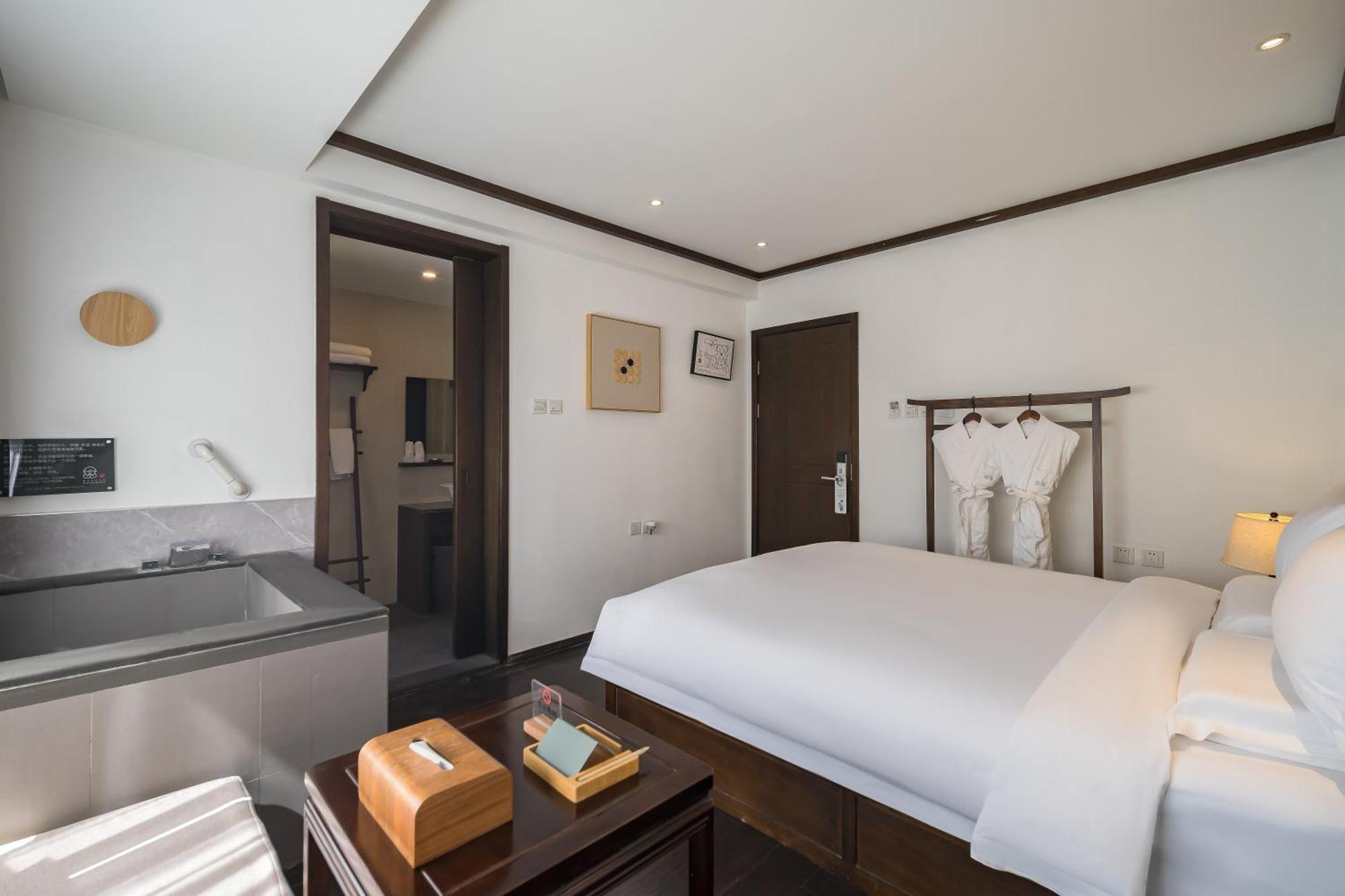 Dasein Youlan Hotel-Near The Forbidden City, Tiananmen Square, Guijie Street, Beihai Park, Jingshan Park, And Yonghe Temple Peking Exteriér fotografie