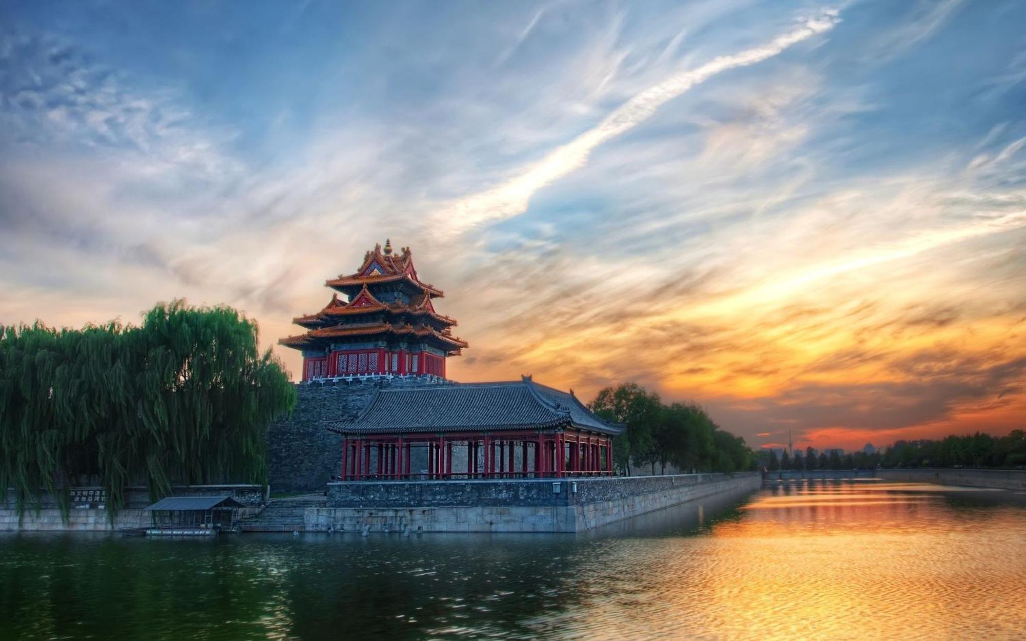 Dasein Youlan Hotel-Near The Forbidden City, Tiananmen Square, Guijie Street, Beihai Park, Jingshan Park, And Yonghe Temple Peking Exteriér fotografie