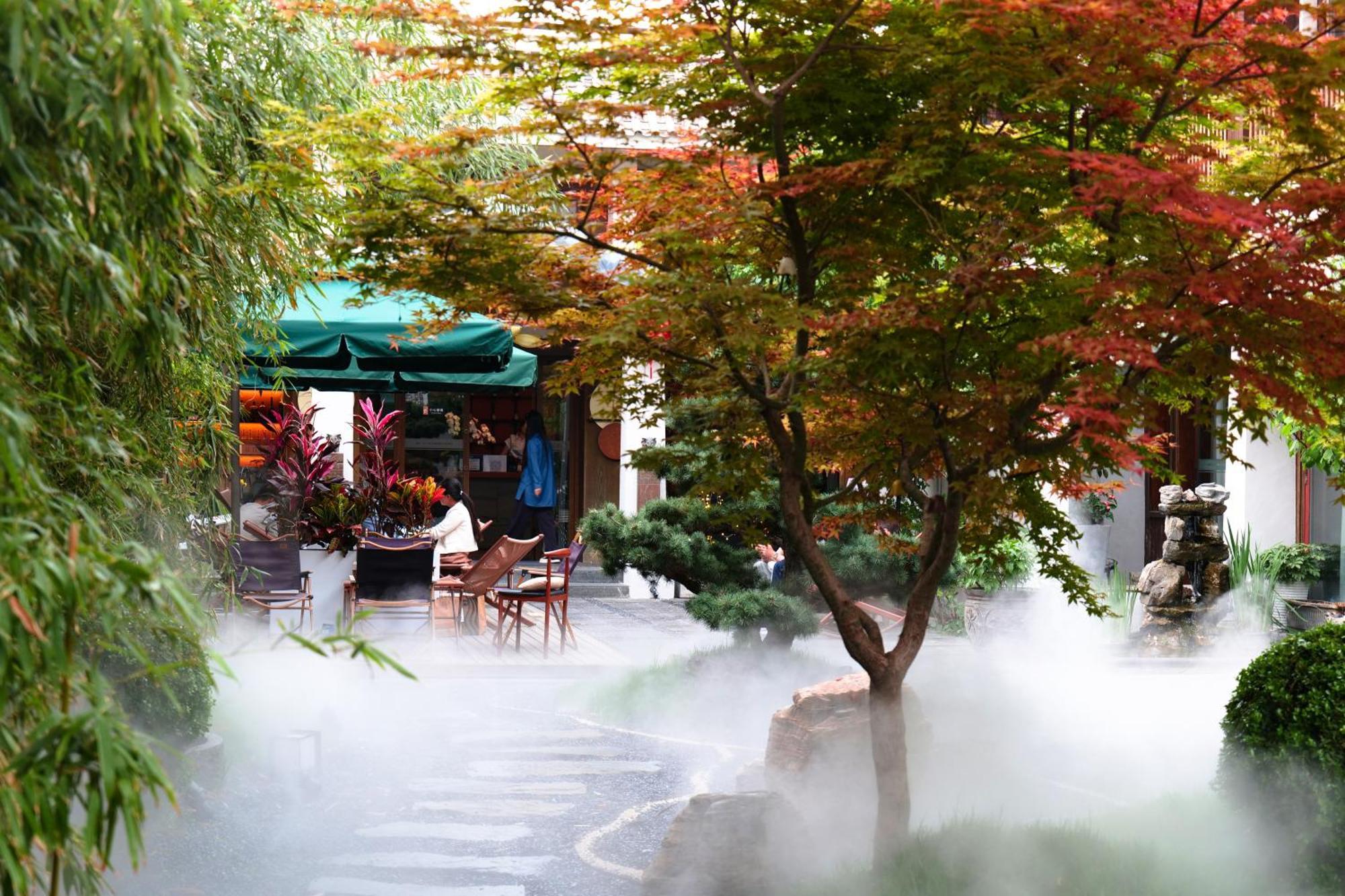 Dasein Youlan Hotel-Near The Forbidden City, Tiananmen Square, Guijie Street, Beihai Park, Jingshan Park, And Yonghe Temple Peking Exteriér fotografie