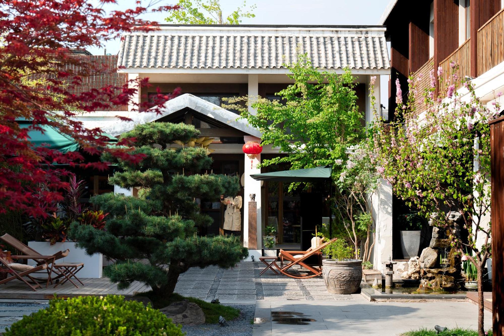 Dasein Youlan Hotel-Near The Forbidden City, Tiananmen Square, Guijie Street, Beihai Park, Jingshan Park, And Yonghe Temple Peking Exteriér fotografie