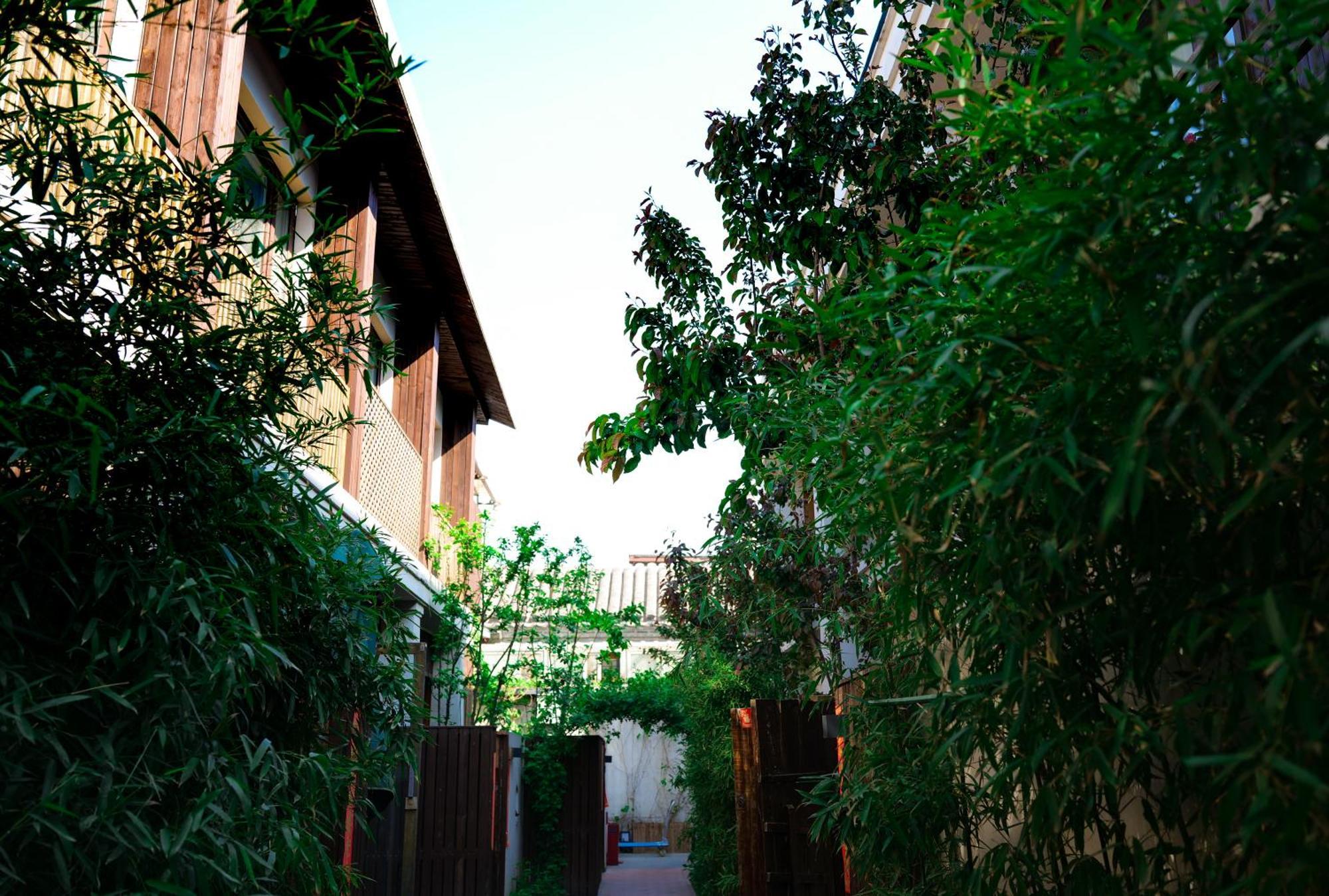 Dasein Youlan Hotel-Near The Forbidden City, Tiananmen Square, Guijie Street, Beihai Park, Jingshan Park, And Yonghe Temple Peking Exteriér fotografie