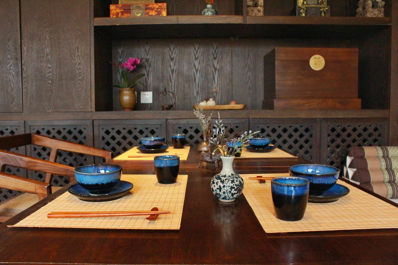 Dasein Youlan Hotel-Near The Forbidden City, Tiananmen Square, Guijie Street, Beihai Park, Jingshan Park, And Yonghe Temple Peking Exteriér fotografie