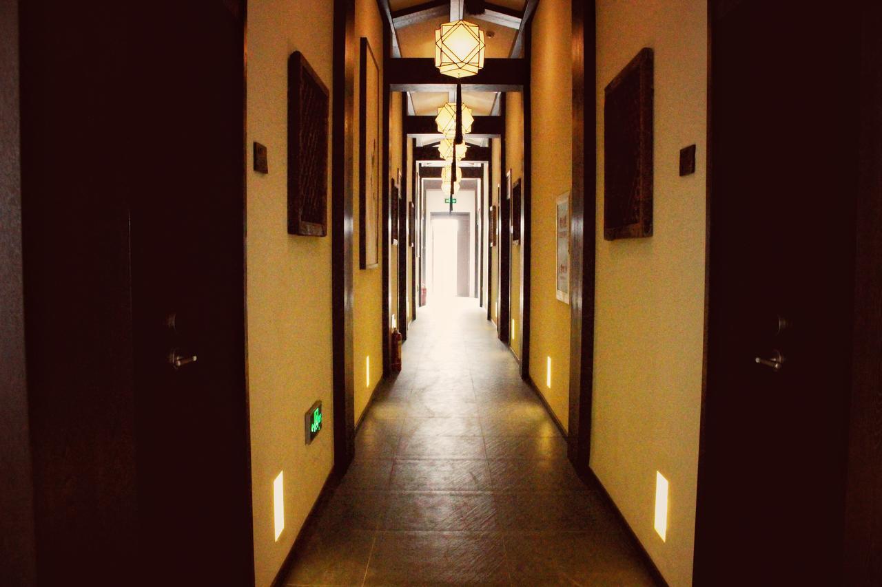 Dasein Youlan Hotel-Near The Forbidden City, Tiananmen Square, Guijie Street, Beihai Park, Jingshan Park, And Yonghe Temple Peking Exteriér fotografie