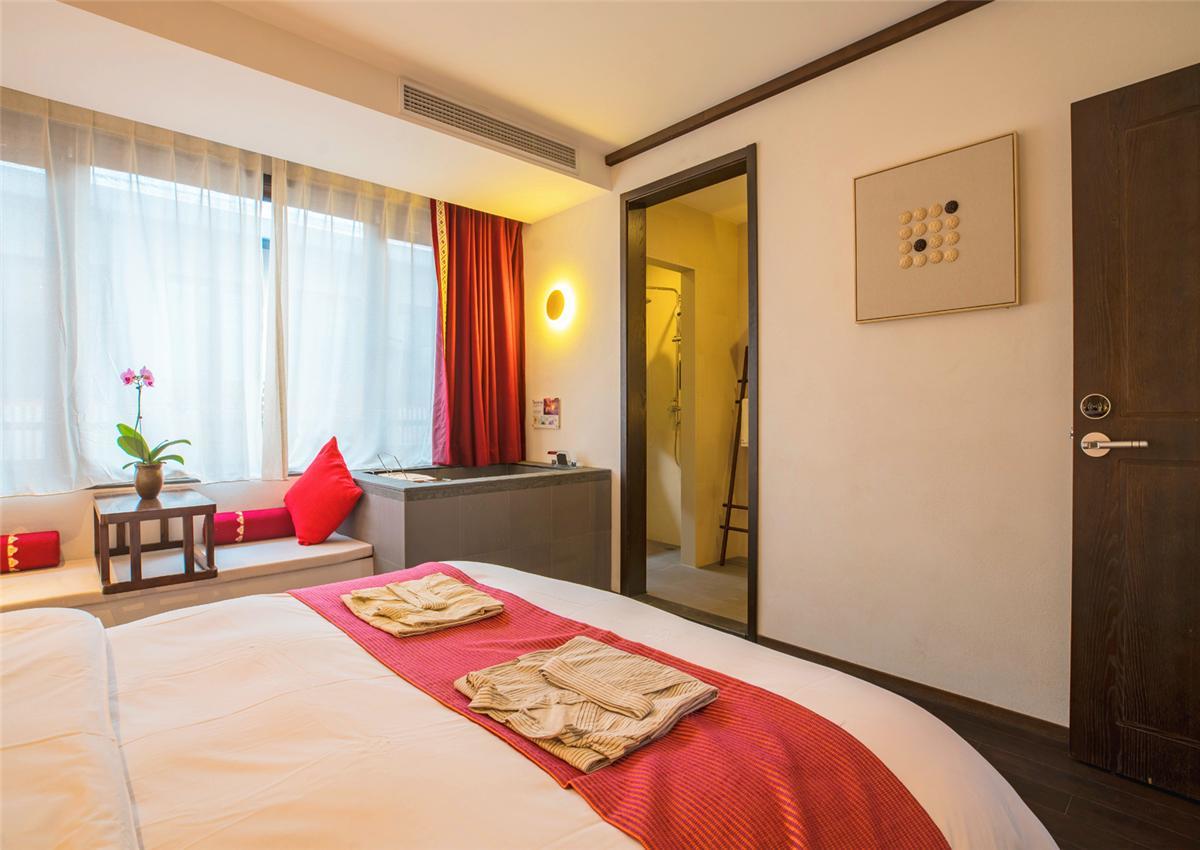Dasein Youlan Hotel-Near The Forbidden City, Tiananmen Square, Guijie Street, Beihai Park, Jingshan Park, And Yonghe Temple Peking Exteriér fotografie